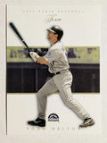 2005 Flair #13 Todd Helton