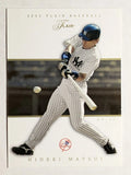 2005 Flair #16 Hideki Matsui