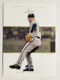 2005 Flair #24 Ben Sheets