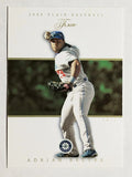 2005 Flair #25 Adrian Beltre