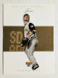 2005 Flair #32 Jason Bay