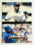 1994 Flair Outfield Power #3 Joe Carter