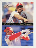 1994 Flair Outfield Power #5 Juan Gonzalez