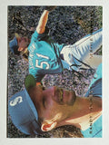 1995 Flair #82 Randy Johnson