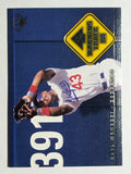 1997 Leaf Warning Track #12 Raul Mondesi