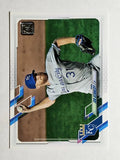 2021 Topps #236 Ian Kennedy
