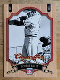 2012 Panini Cooperstown #24 George Brett