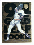 1994 Leaf Gold Rookies #4 Midre Cummings