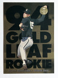 1994 Leaf Gold Rookies #5 Scott Ruffcorn