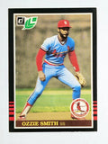 1985 Leaf/Donruss #60 Ozzie Smith