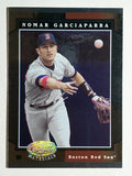 2001 Leaf Certified Materials #17 Nomar Garciaparra