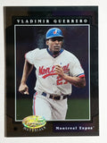 2001 Leaf Certified Materials #25 Vladimir Guerrero