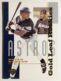 1995 Leaf Gold Rookies #10 Brian L.Hunter