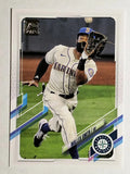 2021 Topps #247 Mallex Smith