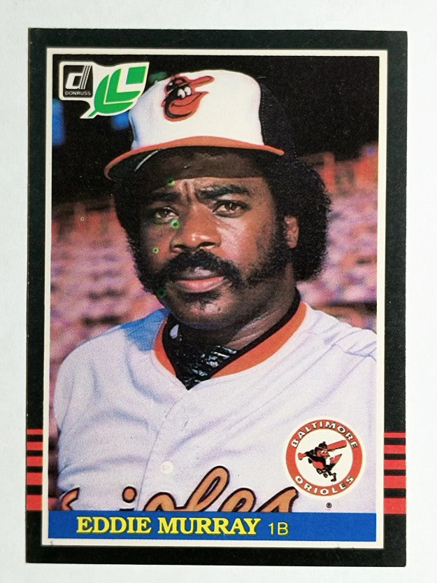 1985 Leaf/Donruss #203 Eddie Murray