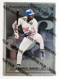 1996 Leaf Preferred Steel #28 Rondell White