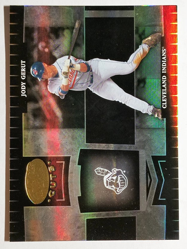 2004 Leaf Certified Cuts #65 Jody Gerut