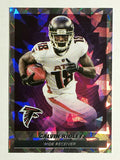 2021 Panini Stickers #426 Calvin Ridley STAR FOIL
