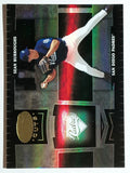 2004 Leaf Certified Cuts #161 Sean Burroughs