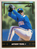 1991 Leaf Gold Rookies #BC23 Anthony Young