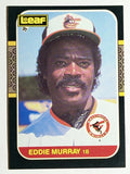 1987 Leaf/Donruss #110 Eddie Murray