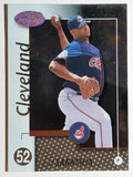 2002 Leaf Certified #29 C.C. Sabathia
