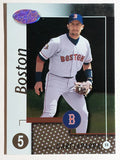 2002 Leaf Certified #30 Nomar Garciaparra