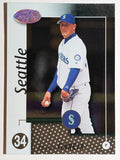 2002 Leaf Certified #52 Freddy Garcia