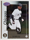 2002 Leaf Certified #57 Ray Durham