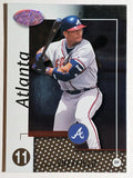 2002 Leaf Certified #117 Gary Sheffield