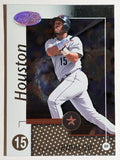 2002 Leaf Certified #129 Richard Hidalgo