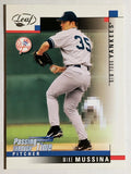 2003 Leaf #268 Mike Mussina PT