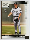 2003 Leaf #294 Jon Adkins ROO