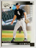 2003 Leaf #306 Mitch Wylie ROO