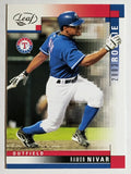 2003 Leaf #322 Ramon Nivar ROO RC