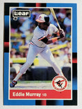 1988 Leaf/Donruss #172 Eddie Murray