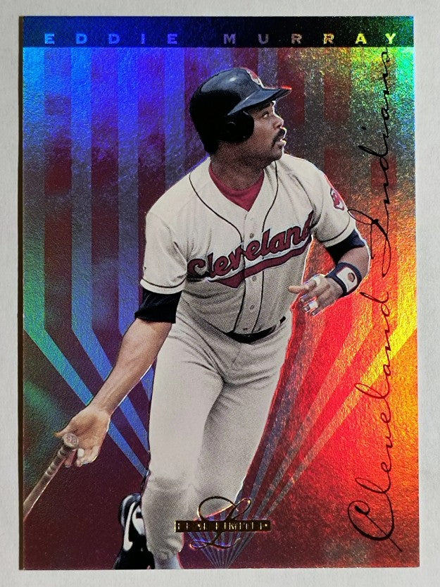 1995 Leaf Limited #39 Eddie Murray