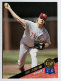 1993 Leaf #4 Curt Schilling
