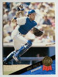 1993 Leaf #35 Mike Piazza (NM)
