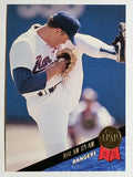 1993 Leaf #115 Nolan Ryan