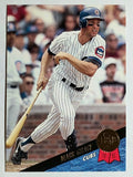 1993 Leaf #198 Mark Grace