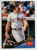 1993 Leaf #213 Mickey Tettleton