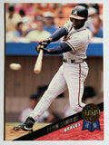 1993 Leaf #222 Deion Sanders