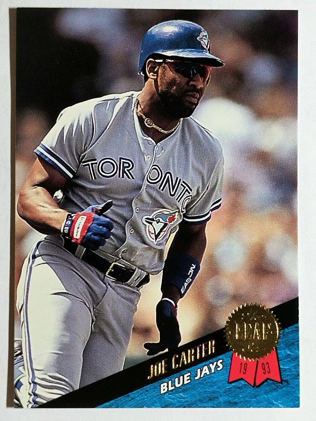 1993 Leaf #228 Joe Carter