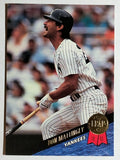 1993 Leaf #237 Don Mattingly