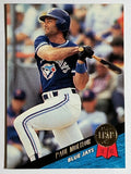 1993 Leaf #262 Paul Molitor