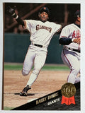 1993 Leaf #269 Barry Bonds
