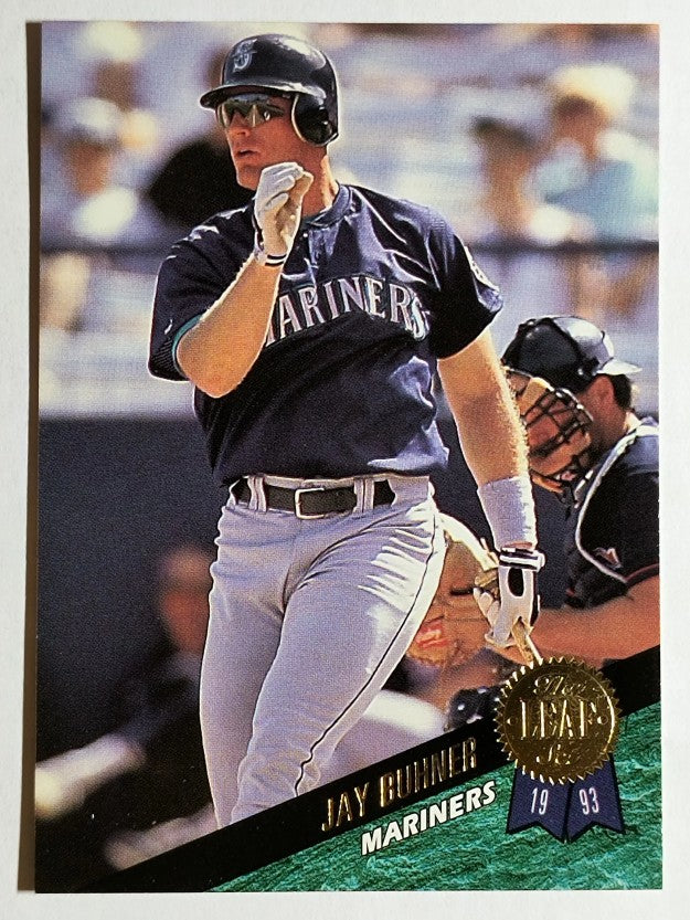 1993 Leaf #271 Jay Buhner