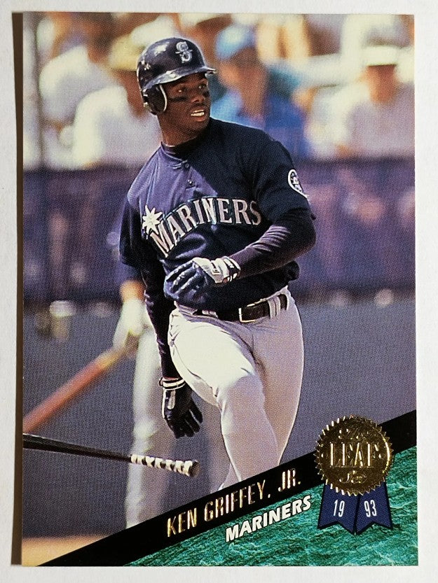 1993 Leaf #319 Ken Griffey Jr.
