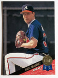 1993 Leaf #326 Greg Maddux